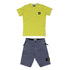 Completo Stone Island